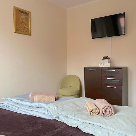 Swish Apartment -10 Min To Old Town Gdansk,Pkp & Shopping Mall Buitenkant foto